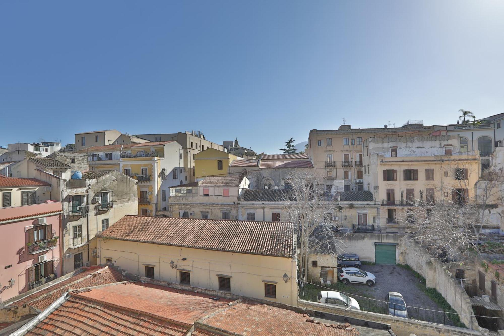 Casa Querencia Rooms Palermo Exterior photo